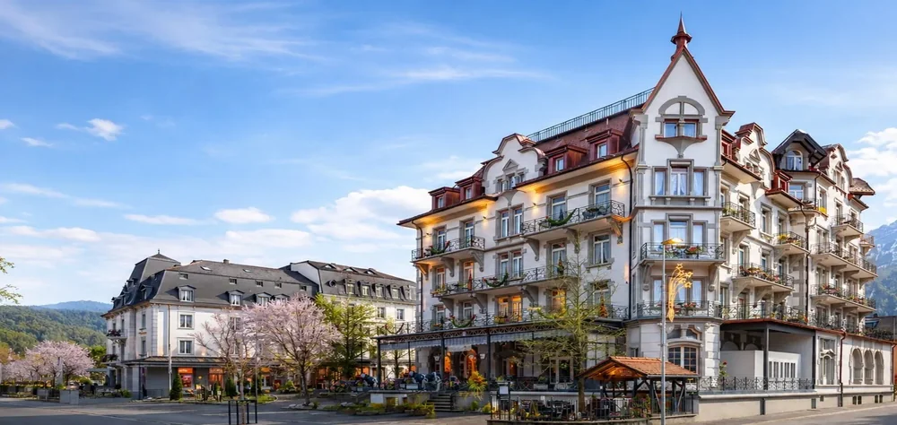 Carlton-Europe, Interlaken