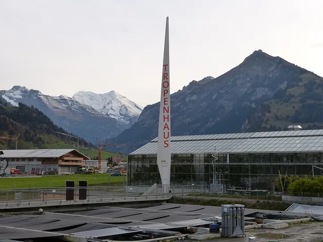 Tropenhaus Frutigen