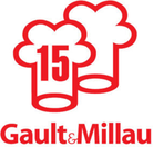 GaultMillau, 15 Punkte