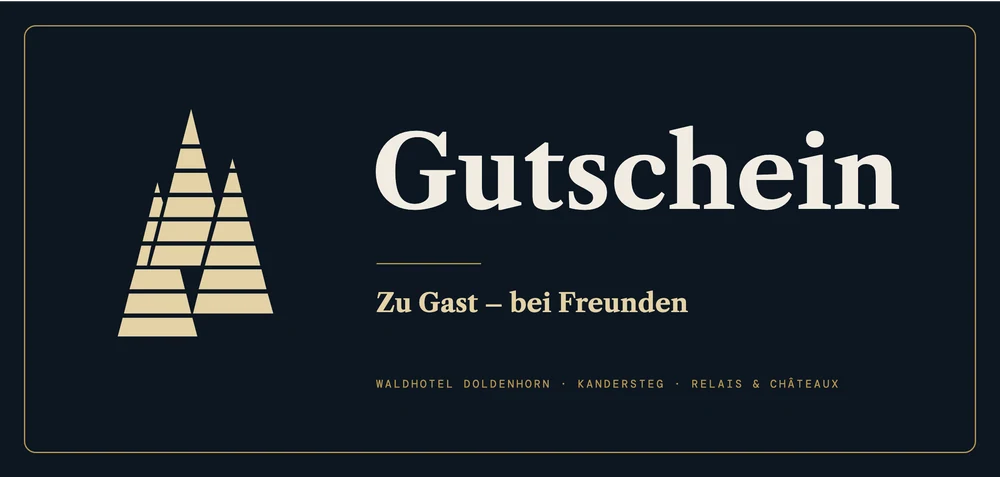 Gutschein · Vorderseite