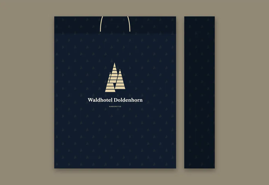 Tragetasche aus Papier