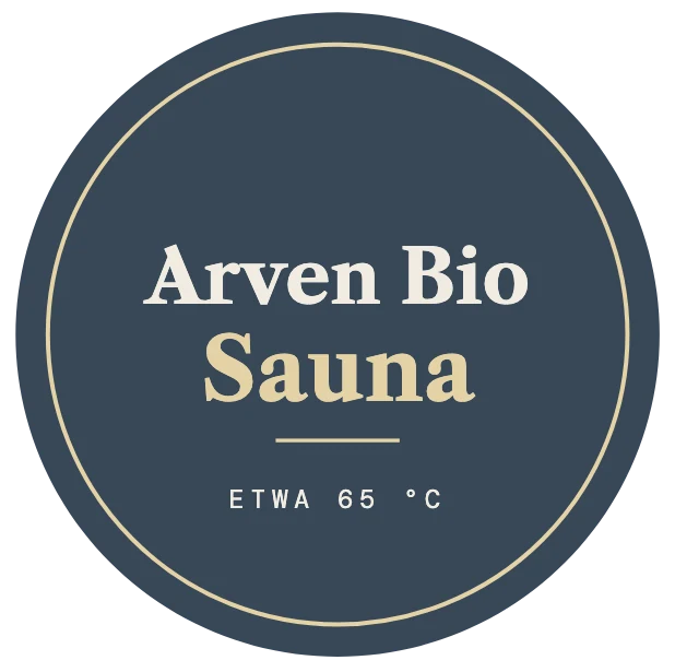 Siegel: Arven Bio Sauna
