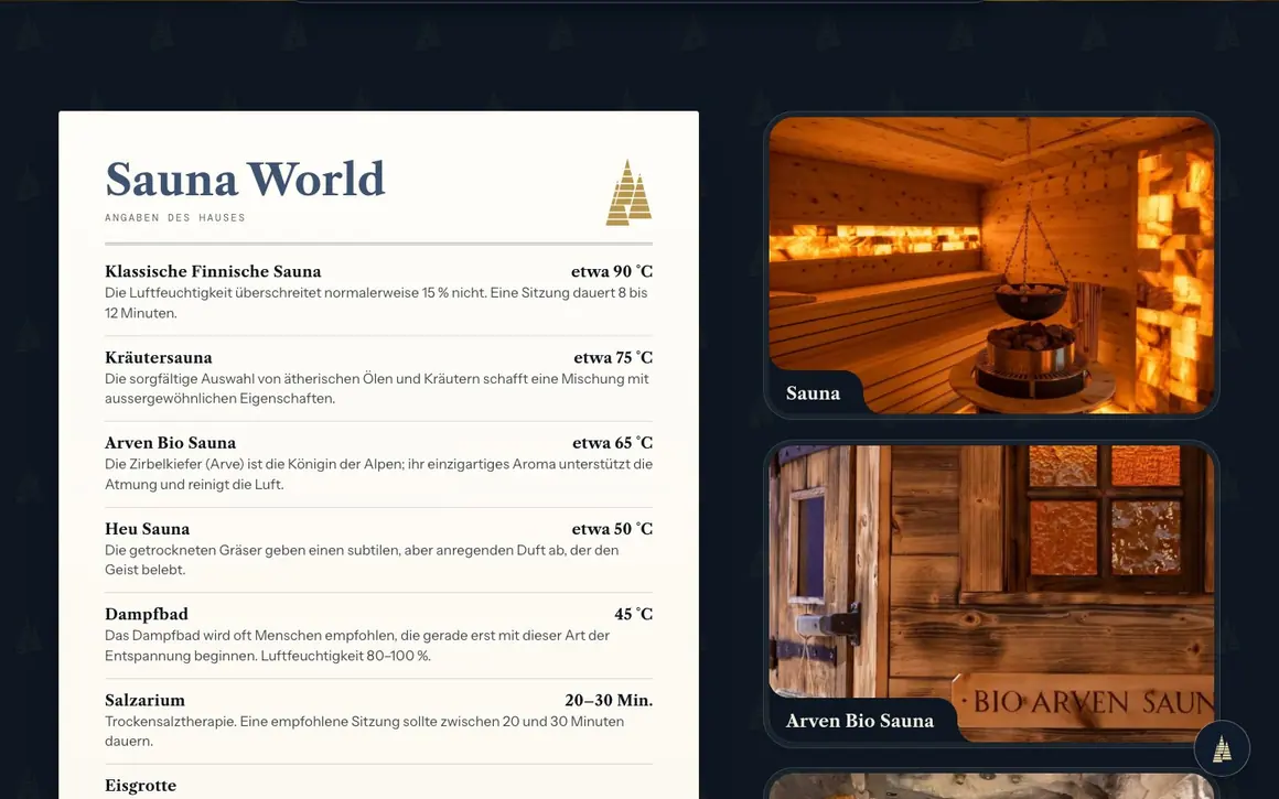 Sauna World