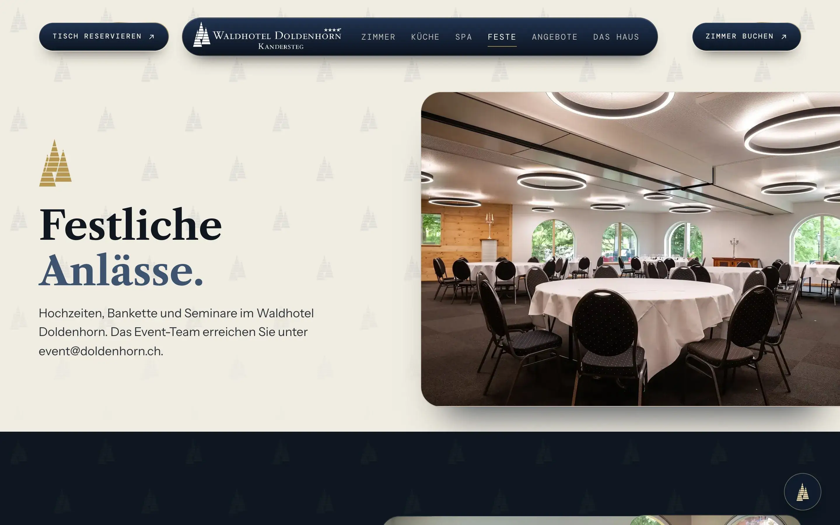 Neu: Feste