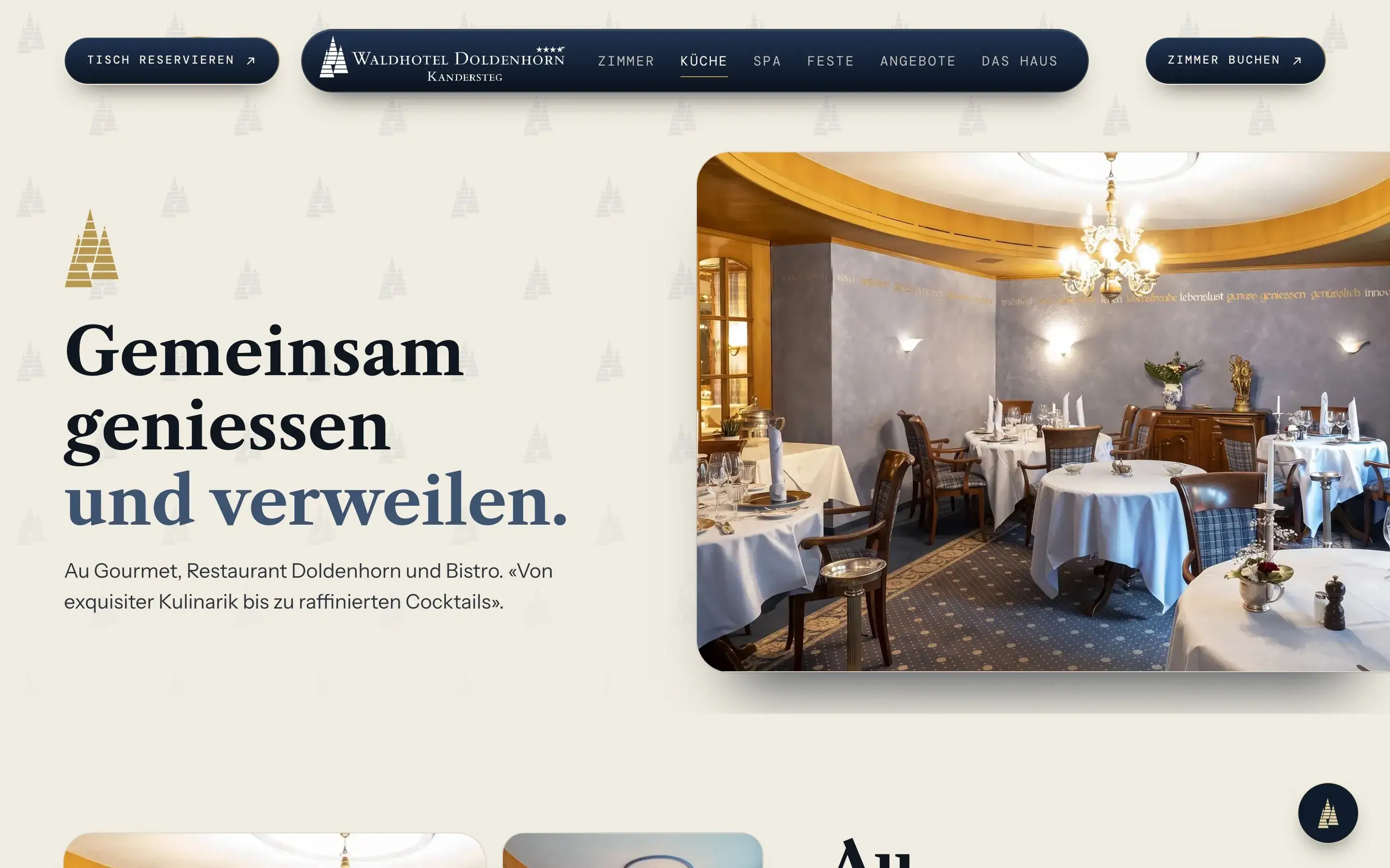 Neu: Küche